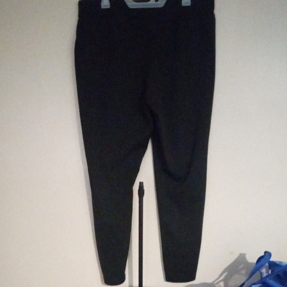 SHEIN Curve Black Pants - Picture 2 of 3